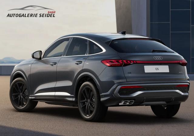 Audi Q5 Sportback S line TDI 2xS NeuMod Tech+ Pano 20Z 