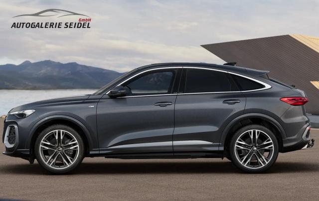 Audi Q5 Sportback S line TDI 2xS NeuMod Tech+ Pano 21Z 