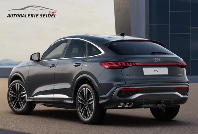 Audi Q5 Sportback S line TDI 2xS NeuMod Tech+ Pano 21Z 