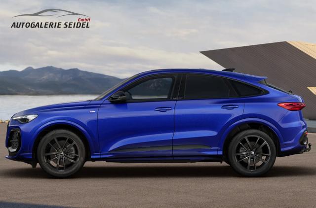 Audi Q5 Sportback S line Sportb TDI 2xS NeuMod Tech+ BlackP AHK 