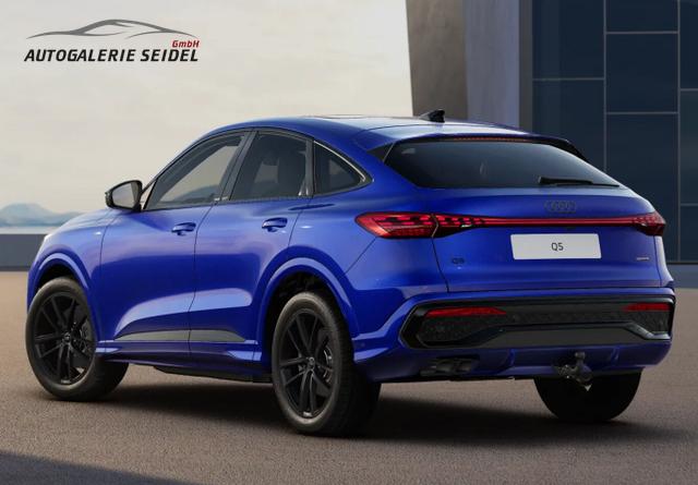 Audi Q5 Sportback S line Sportb TDI 2xS NeuMod Tech+ BlackP AHK 