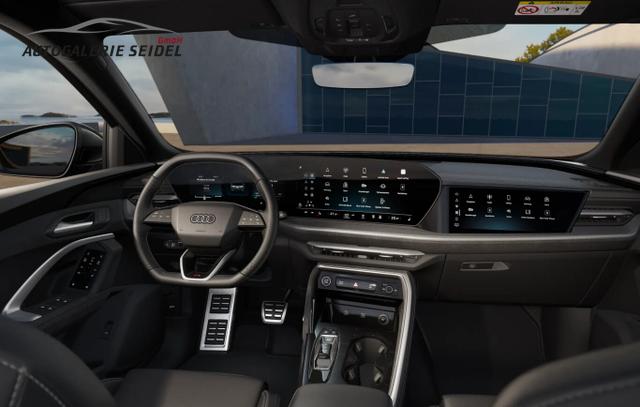 Audi Q5 Sportback S line Sportb TDI 2xS NeuMod Tech+ BlackP 21Z 