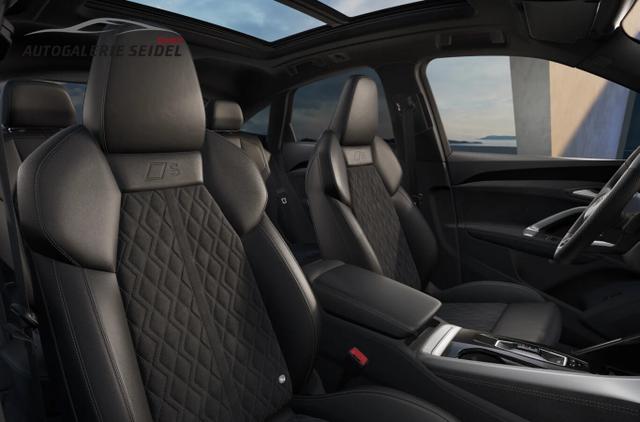 Audi Q5 Sportback S line Sportb TDI 2xS NeuMod Tech+ BlackP 21Z 