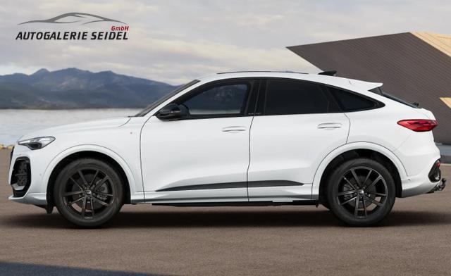 Audi Q5 Sportback S line Sportb TDI 2xS NeuMod Tech+ BlackP AHK 