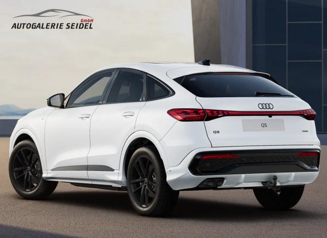 Audi Q5 Sportback S line Sportb TDI 2xS NeuMod Tech+ BlackP AHK 