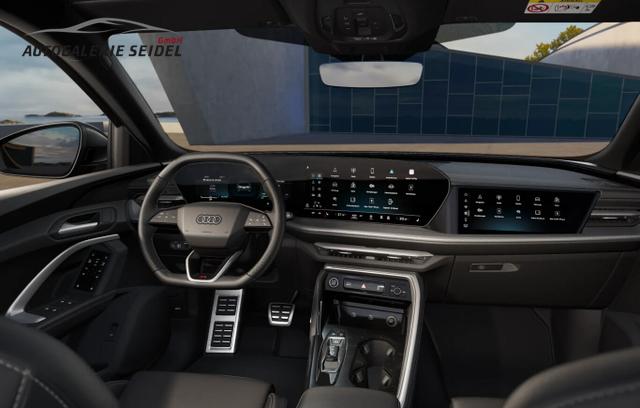 Audi Q5 Sportback S line Sportb TDI 2xS NeuMod Tech+ BlackP AHK 