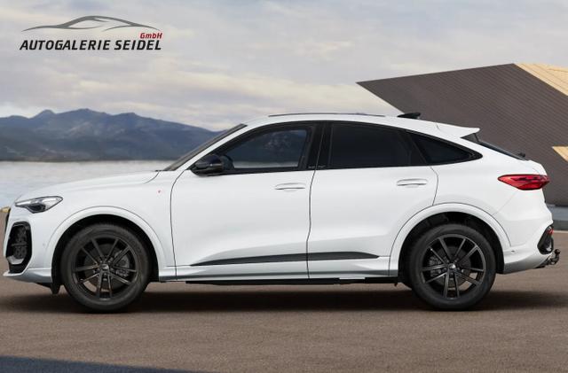 Audi Q5 Sportback S line Sportb TDI 2xS NeuMod Tech+ BlackP AHK 