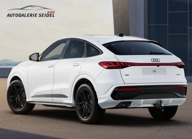Audi Q5 Sportback S line Sportb TDI 2xS NeuMod Tech+ BlackP AHK 