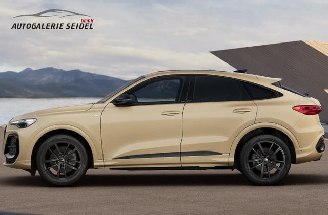 Audi Q5 Sportback S line Sportb TDI 2xS NeuMod Tech+ BlackP 20Z 