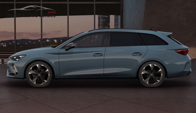 Cupra Leon Sportstourer ST 1.5 eTSI 150 DSG EdgeP 3ZClim eHK SHZ 