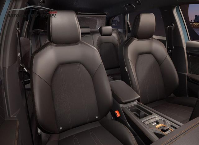 Cupra Leon Sportstourer ST 1.5 eTSI 150 DSG EdgeP IntelliDr LED SHZ 