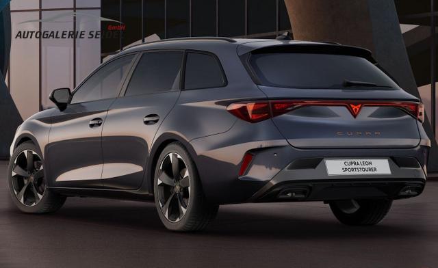Cupra Leon Sportstourer ST 1.5 eTSI 150 DSG Pano EdgeP LED SHZ ACC 