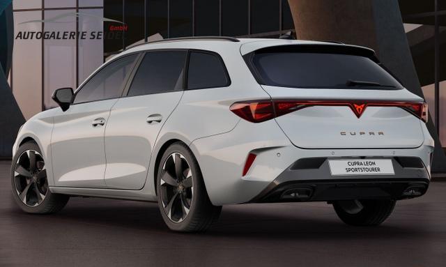 Cupra Leon Sportstourer ST 1.5 eTSI 150 DSG Pano EdgeP LED SHZ ACC 