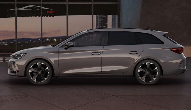 Cupra Leon Sportstourer ST 1.5 eTSI 150 DSG Pano EdgeP IntelliD Nav 