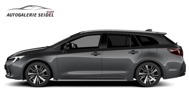 Toyota Corolla Touring Sports Teamplayer TS 1.8 Hybrid 140 ECVT eHK 