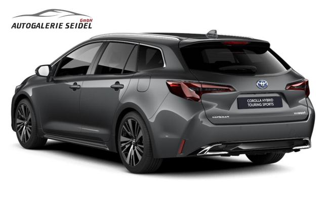 Toyota Corolla Touring Sports Teamplayer TS 1.8 Hybrid 140 ECVT eHK 