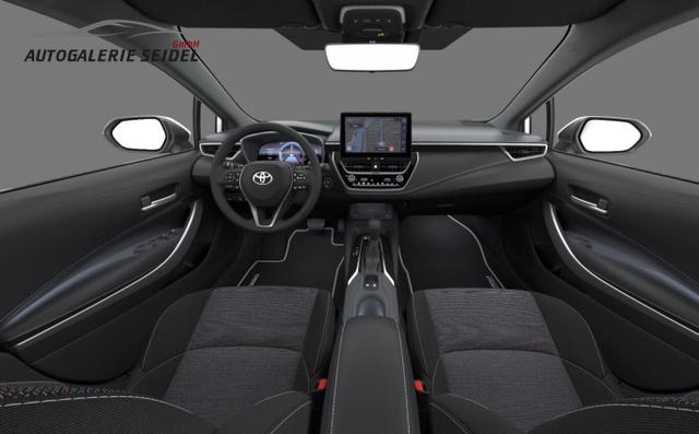 Toyota Corolla Touring Sports Teamplayer TS 1.8 Hybrid 140 ECVT eHK 