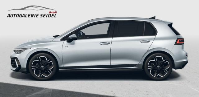 Volkswagen Golf 8 2.0 TDI 150 DSG R-Line Matrix AHK Keyl 