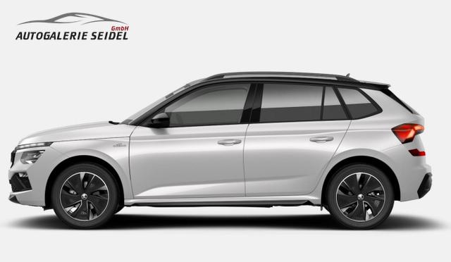 Skoda Kamiq Monte Carlo DSG MonteC Pano Matrix Kam SHZ Kessy SunS 