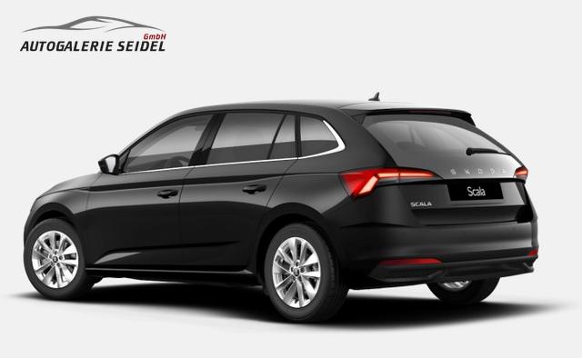 Skoda Scala Selection 1.0 TSI 116 Selec SHZ SunS VirtC PDC Temp 