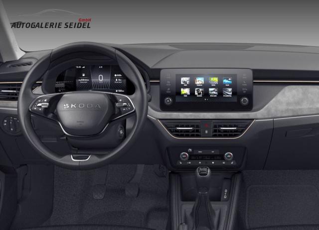 Skoda Scala Selection 1.0 TSI 116 Selec SHZ SunS VirtC PDC Temp 