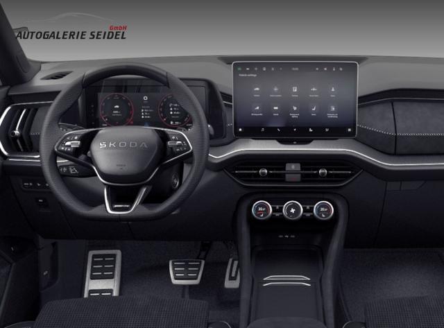 Skoda Kodiaq Sportline eTSI DSG Sportl AHK Matrix Nav ACC Kessy 