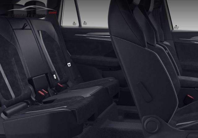 Skoda Kodiaq Sportline eTSI DSG Sportl AHK Matrix Nav ACC Kessy 