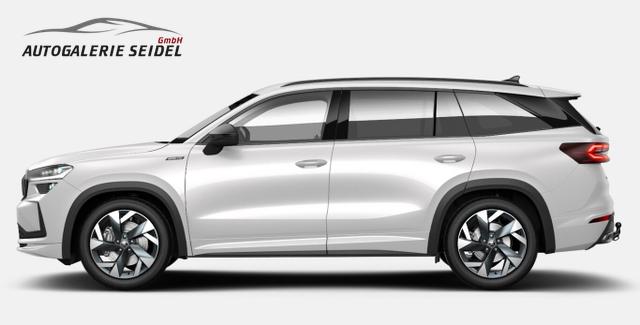 Skoda Kodiaq Sportline eTSI DSG Sportl AHK 7-S Matrix Nav Kessy 