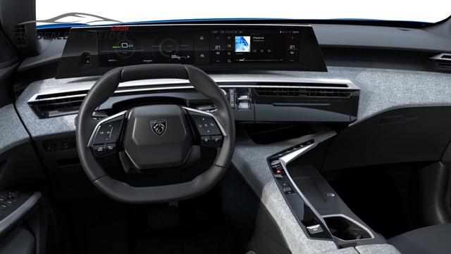 Peugeot 3008 MHEV 145 Allure ACC 21-HD" SHZ Allwetter 