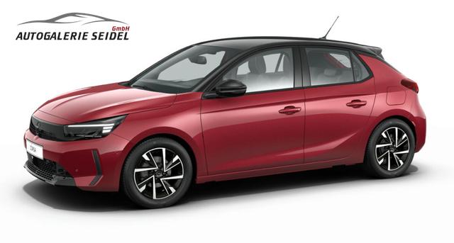 Opel Corsa 1.2 100 GS SHZ Kam PDC vo/hi AppC Totw 16Z 