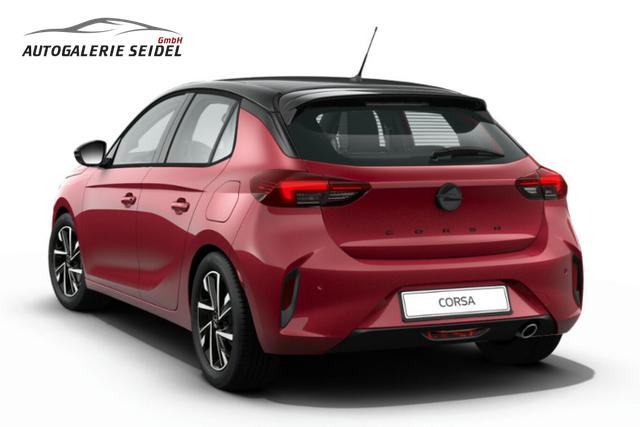 Opel Corsa 1.2 100 GS SHZ Kam PDC vo/hi AppC Totw 16Z 