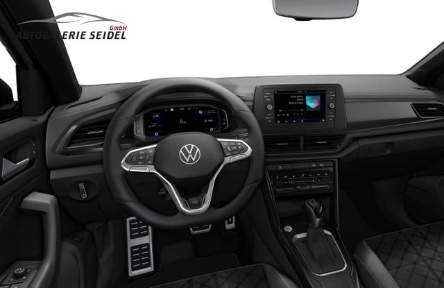 Volkswagen T-Roc R-Line TSI DSG Pano BlackP 19Z LED+ EasyOp 