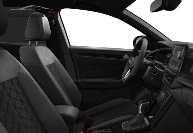 Volkswagen T-Roc R-Line TSI DSG Pano BlackP 19Z LED+ EasyOp 