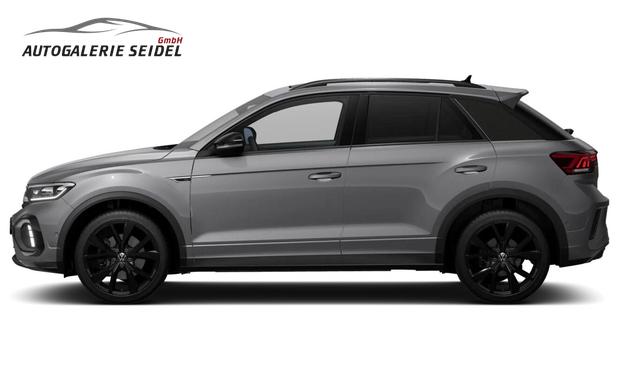 Volkswagen T-Roc R-Line TSI DSG Pano BlackP 19Z LED+ EasyOp 