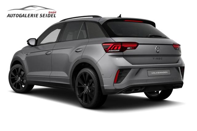 Volkswagen T-Roc R-Line TSI DSG Pano BlackP 19Z LED+ EasyOp 
