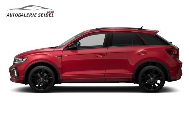 Volkswagen T-Roc R-Line TSI DSG Pano BlackP 19Z LED+ EasyOp 