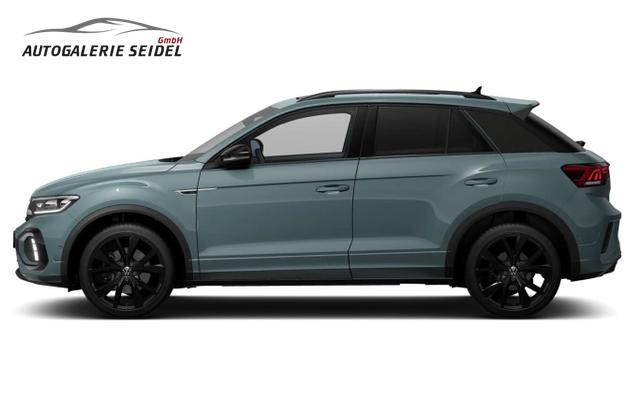Volkswagen T-Roc R-Line TSI DSG Pano BlackP 19Z LED+ EasyOp 