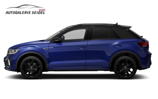 Volkswagen T-Roc R-Line TSI DSG Pano BlackP 19Z LED+ EasyOp 