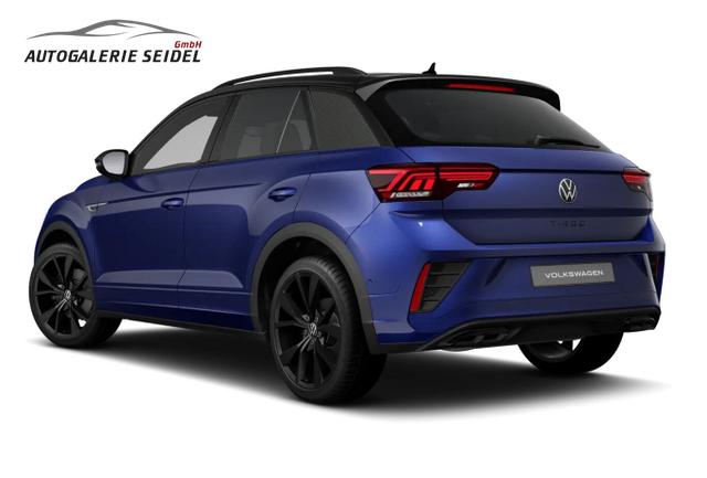 Volkswagen T-Roc R-Line TSI DSG Pano BlackP 19Z LED+ EasyOp 