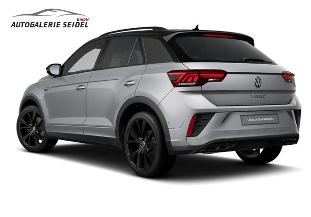 Volkswagen T-Roc R-Line TSI DSG Pano BlackP 19Z LED+ EasyOp 