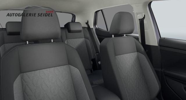 Volkswagen T-Cross LIFE 1.0 TSI 115 DSG Matrix 17Z IQ.Drive SHZ 