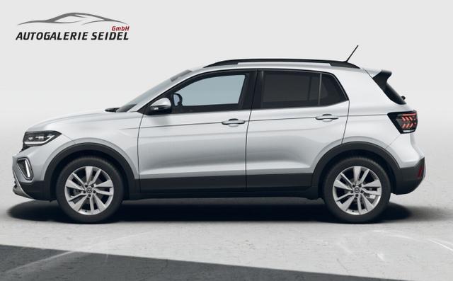 Volkswagen T-Cross LIFE 1.0 TSI 115 DSG Matrix 17Z IQ.Drive SHZ 