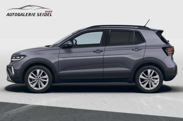 Volkswagen T-Cross LIFE 1.0 TSI 115 DSG Matrix 17Z IQ.Drive SHZ 