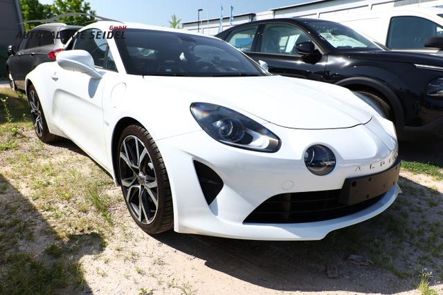 Alpine A110 A 110 1.8 TCe 252 Aut VollLED Nav 18Z PDC Keyl 