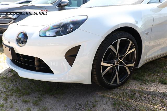 Alpine A110 A 110 1.8 TCe 252 Aut VollLED Nav 18Z PDC Keyl 