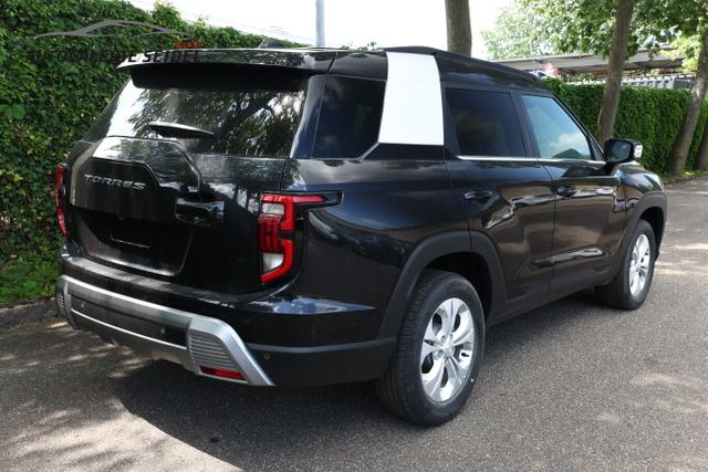 KGM Torres 1.5 T-GDi 163 LED Kam PDC 9"-DAB CarPlay 