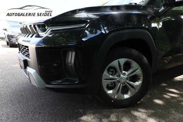 KGM Torres 1.5 T-GDi 163 LED Kam PDC 9"-DAB CarPlay 