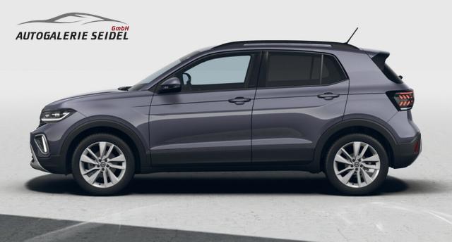 Volkswagen T-Cross LIFE 1.0 TSI 115 DSG Matrix 17Z IQ.Drive SHZ 