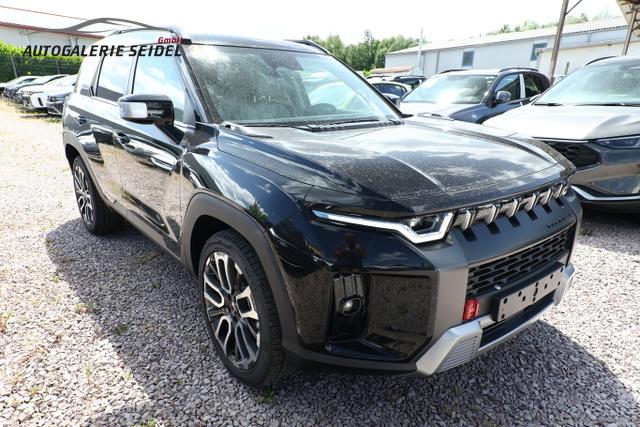 KGM Torres 1.5 T-GDi 163 Aut AWD Leder Nav eHk ACC 