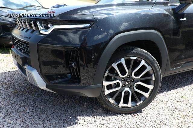 KGM Torres 1.5 T-GDi 163 Aut AWD Leder Nav eHk ACC 